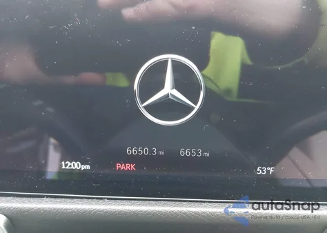 2024 Mercedes-Benz Glb 250 from USA, damaged, VIN W1N4M4GB0RW377550